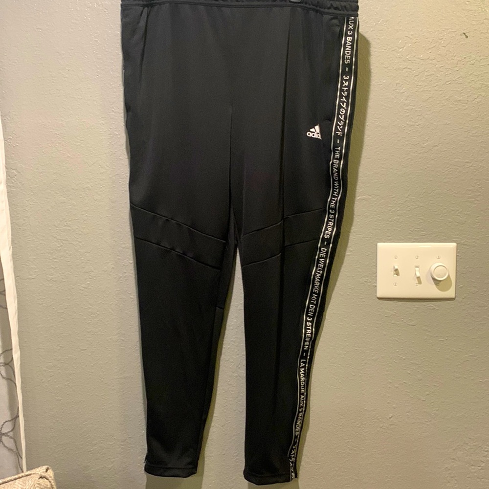 Slightly used adidas pants in great condition!